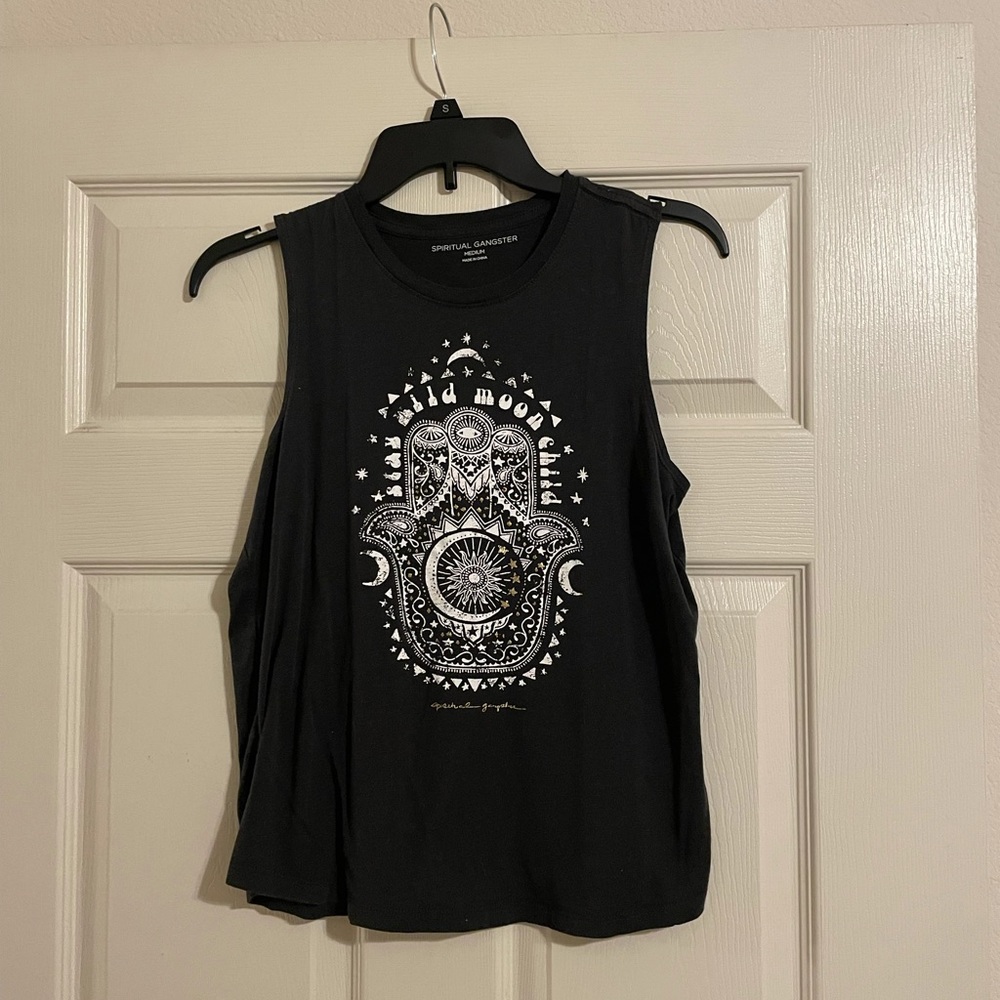 Spiritual Gangster Medium Tank